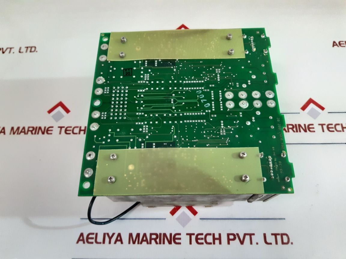 Bailey Alcatel Ntcf22 Fiber Optic Communication Unit