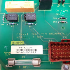 Bailey Ntcl01 Pcb Card 6636997L1