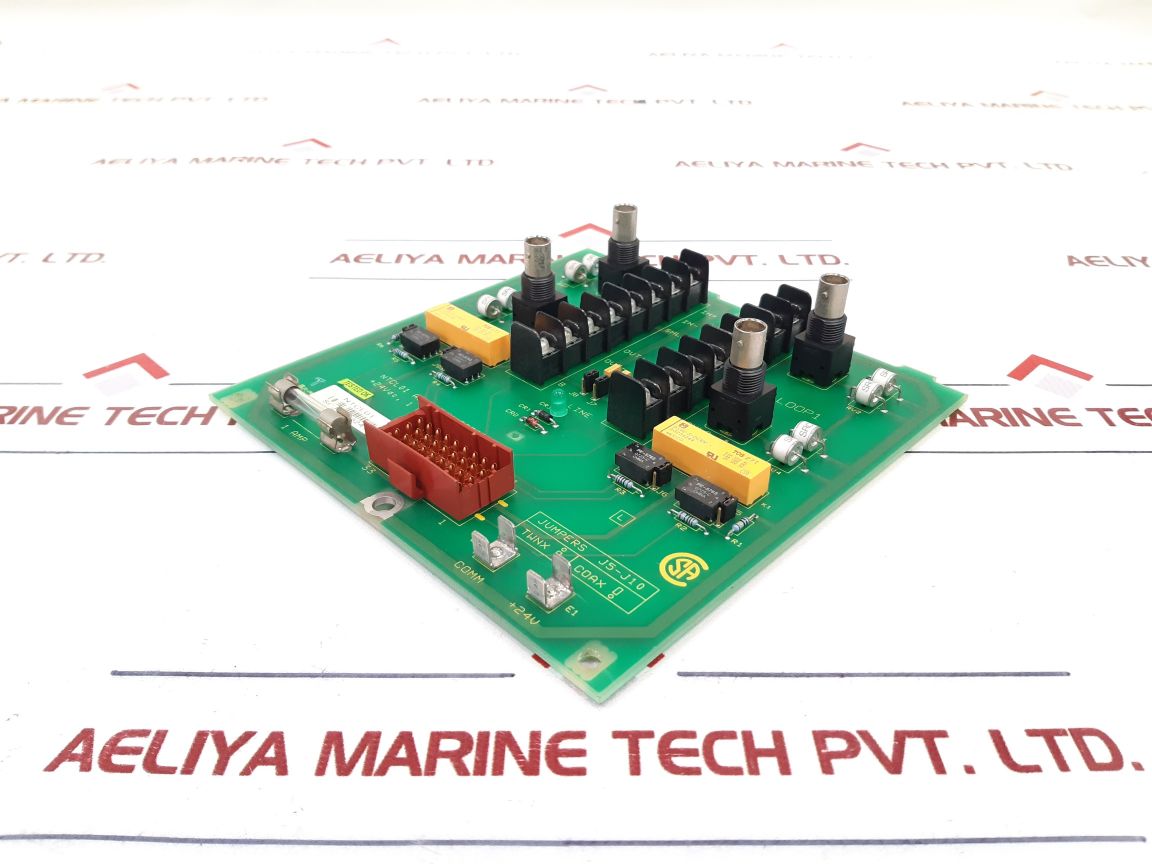 Bailey Ntcl01 Pcb Card 6636997L1