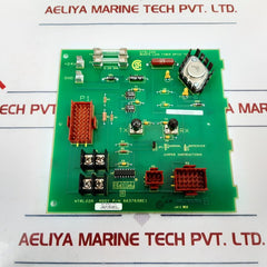 Bailey Ntrl02A Fiber Optic Remote I/O Termination Unit