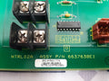 Bailey Ntrl02A Fiber Optic Remote I/O Termination Unit R631774
