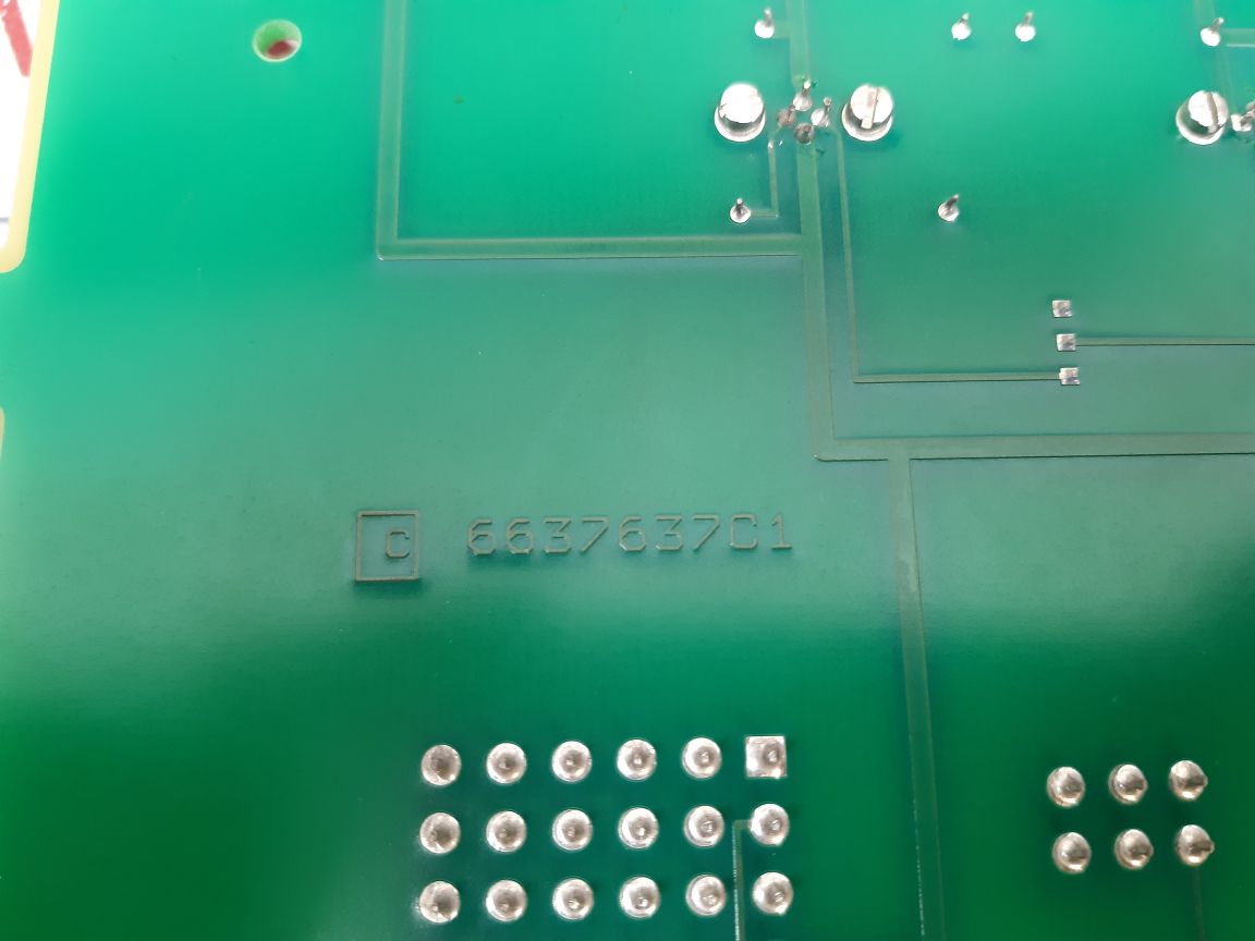 Bailey Ntrl02A Fiber Optic Remote I/O Termination Unit Jm96632115T1