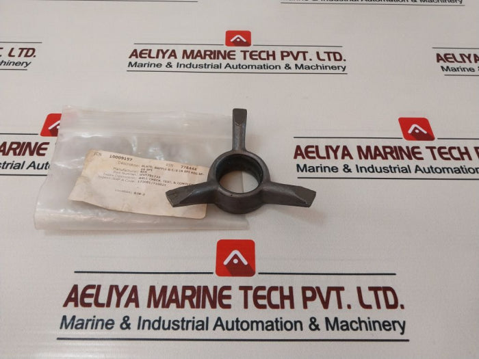 Bak Wvt791723 Baffle 6-5/8 In Api Reg 5F-6R Spi Plate