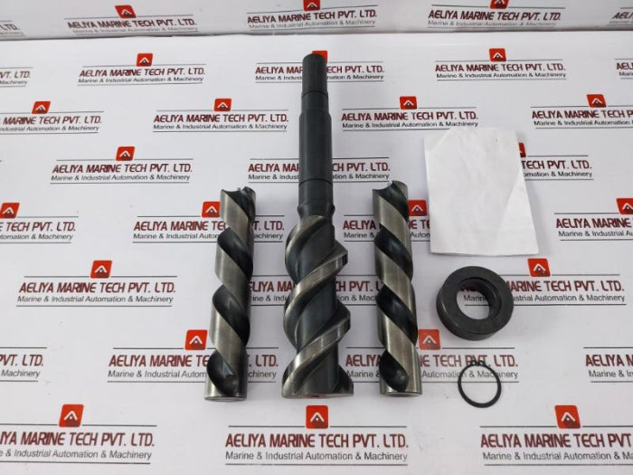 Balancing Cylinder Repair Kit Screw Set With Circlip Pos. No.: 042