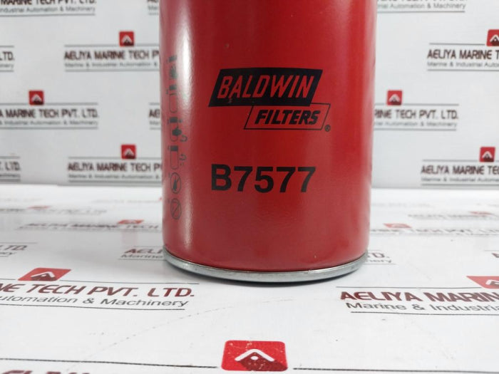 Baldwin B7577 Heavy-duty Spin-on Lube Filter Sa1700025