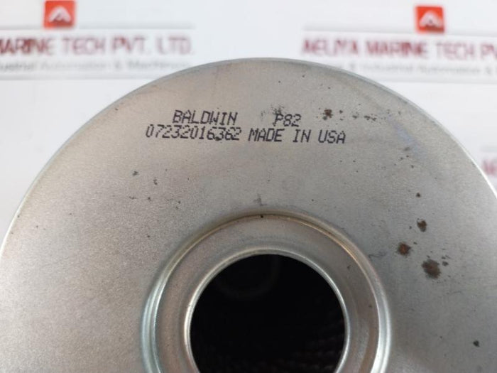 Baldwin P82 Lube Oil Filter Element 07232016362
