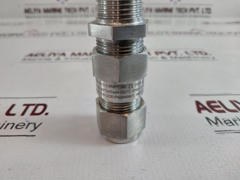 Lot Of 5X Baliga H10 Cg-1010 Shroud Ip66