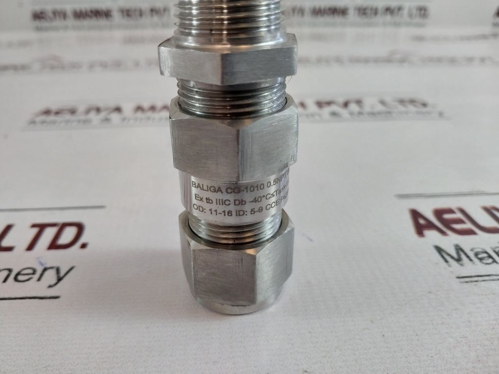 Lot Of 5X Baliga H10 Cg-1010 Shroud Ip66