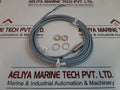 Balluff Bes00P9 Inductive Proximity Switch 10-30Vdc 200Ma 2Mm
