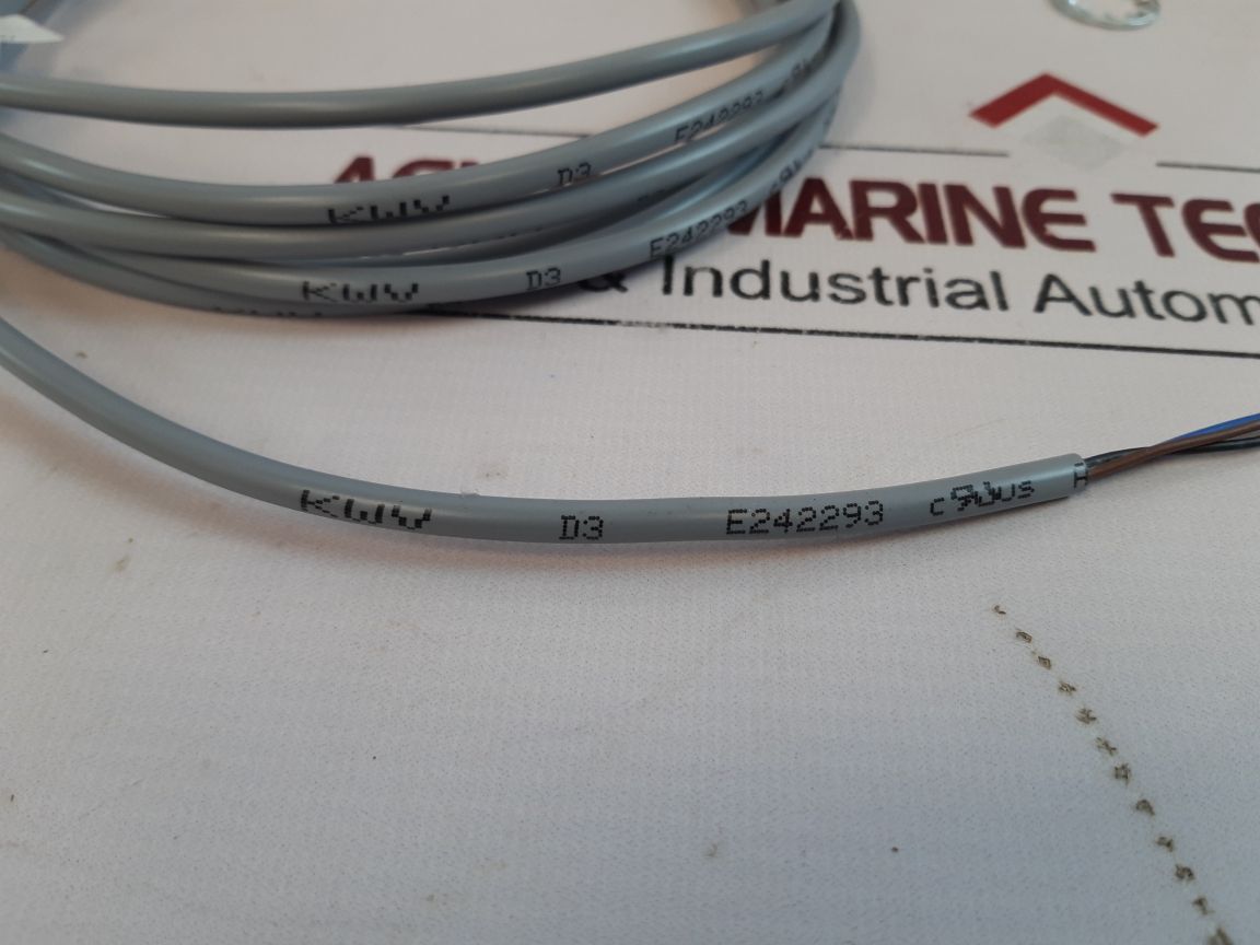 Balluff Bes00P9 Inductive Proximity Switch 10-30Vdc 200Ma 2Mm