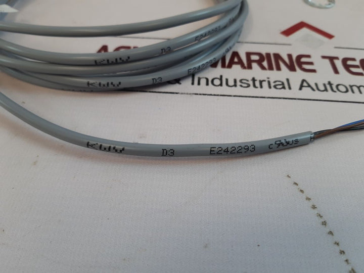 Balluff Bes00P9 Inductive Proximity Switch 10-30Vdc 200Ma 2Mm