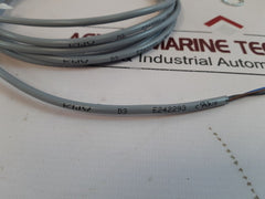 Balluff Bes00P9 Inductive Proximity Switch 10-30Vdc 200Ma 2Mm