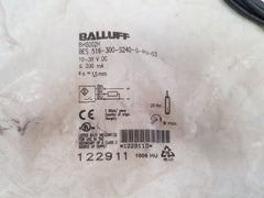 Balluff Bes 516-300-s240-d-pu-03 Photoelectric Diffuse Sensor 122911G