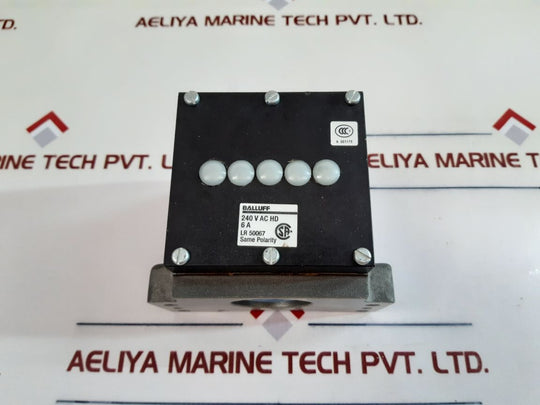 Balluff Bns 819-b05-r12-72-10-fd Limit Switch
