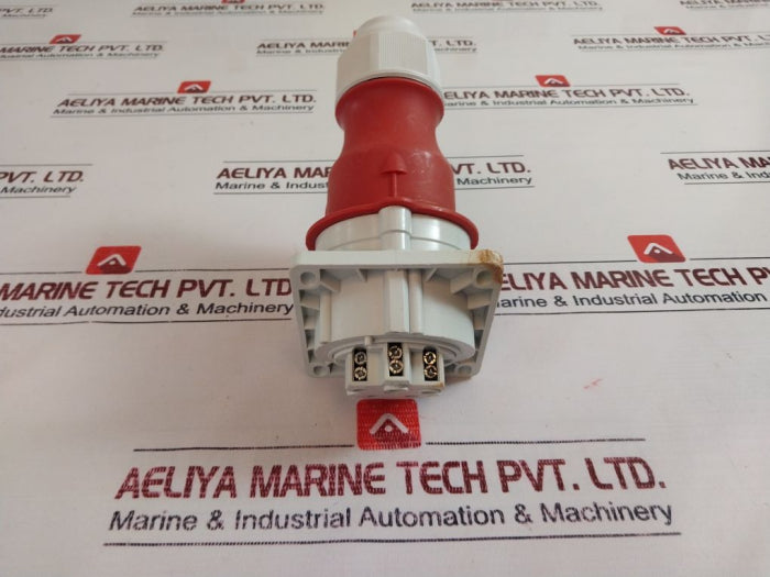 Bals Cee Norm 1215 Panel Mounting Socket Outlet 3P+N