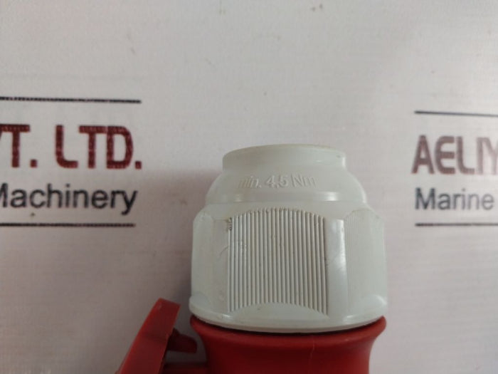 Bals Cee Norm 1215 Panel Mounting Socket Outlet 3P+N