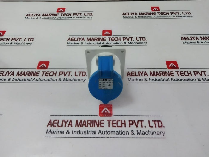 Bals Cee Norm 12310 Plug & Socket 500V