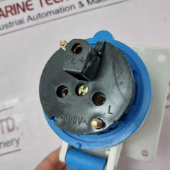 Bals Cee Norm 12310 Plug & Socket 500 V