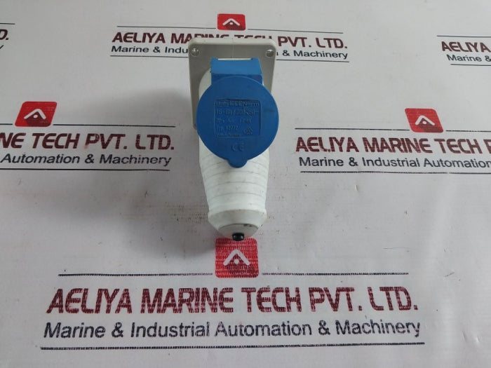 Bals Cee Norm 12772 Industrial Plug 2P+ 690V