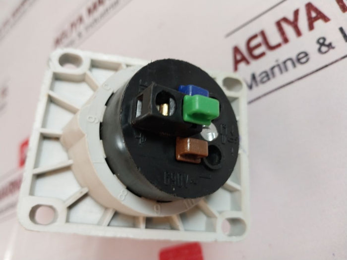 Bals Cee Norm 12772 Industrial Plug Ip44 690V