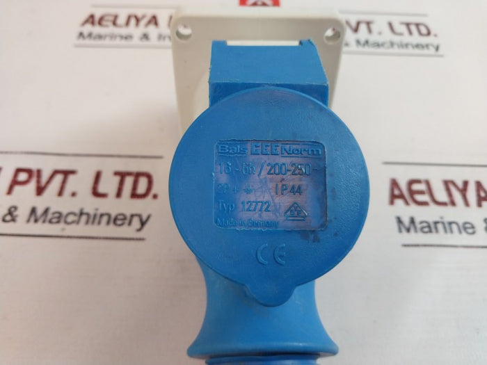 Bals Cee Norm 12772 Industrial Plug Ip44 690V