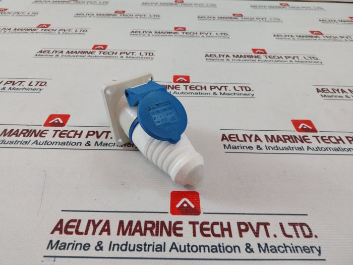 Bals Cee Norm 16-6H/200-250~ 12772 Industrial Plug 690V