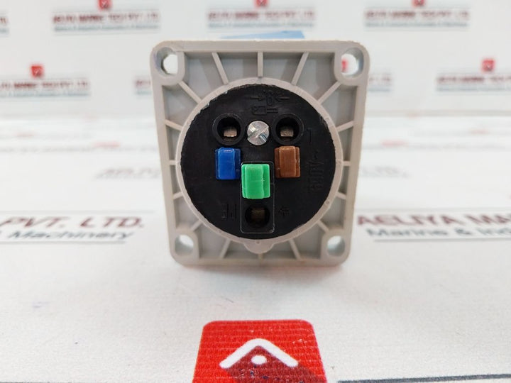 Bals Cee Norm 16-6H/200-250~ 12772 Industrial Plug 690V