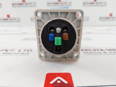 Bals Cee Norm 16-6H/200-250~ 12772 Industrial Plug 690V