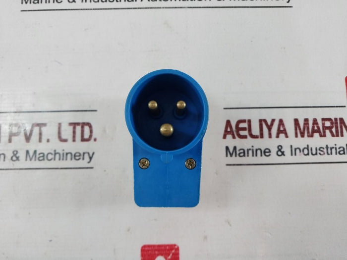 Bals Cee Norm 16-6H/200-250 Plug 231