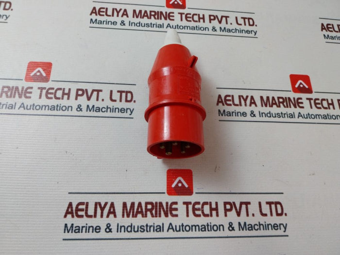 Bals Cee Norm 203 Industrial Plug