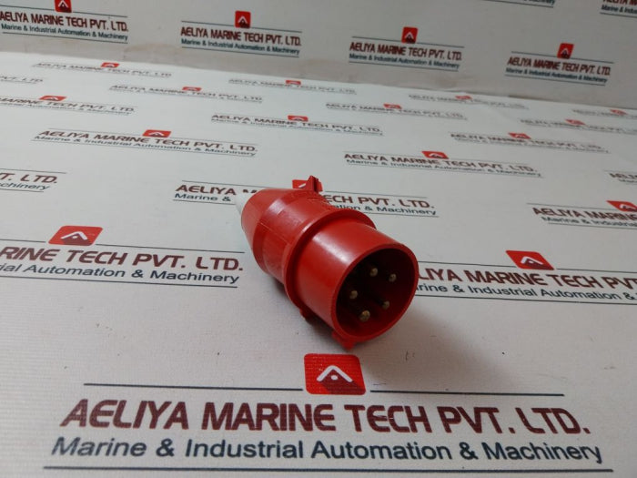 Bals Cee Norm 203 Industrial Plug