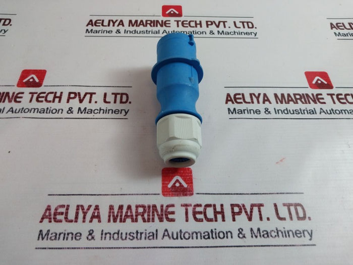 Bals Cee Norm 21001-tls Industrial Plug 2P+ Ip44