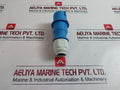 Bals Cee Norm 21001-tls Industrial Plug 2P+ Ip44