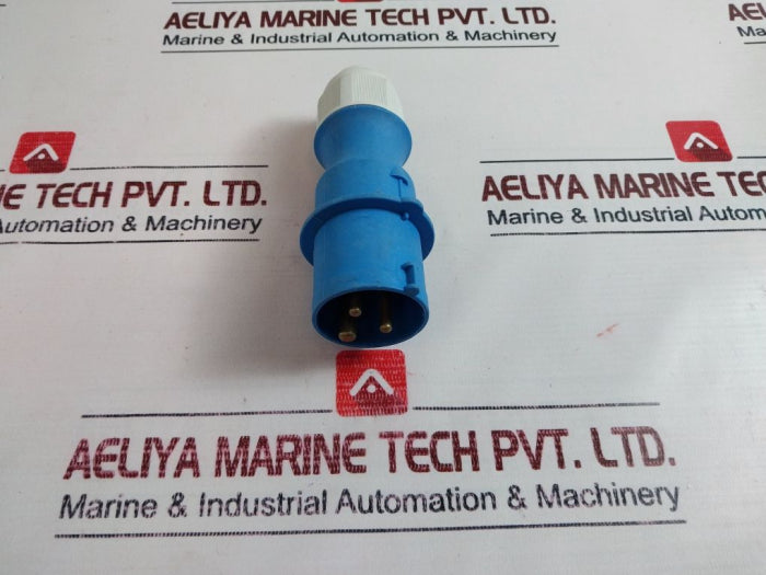 Bals Cee Norm 21001-tls Industrial Plug 2P+ Ip44