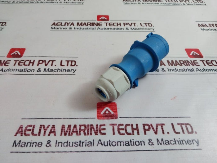 Bals Cee Norm 21001-tls Industrial Plug 2P+ Ip44