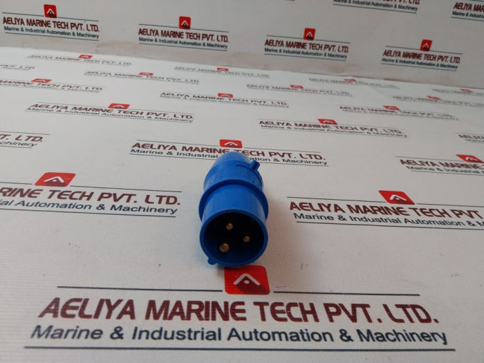 Bals Cee Norm 21001 Industrial Plug Ip44