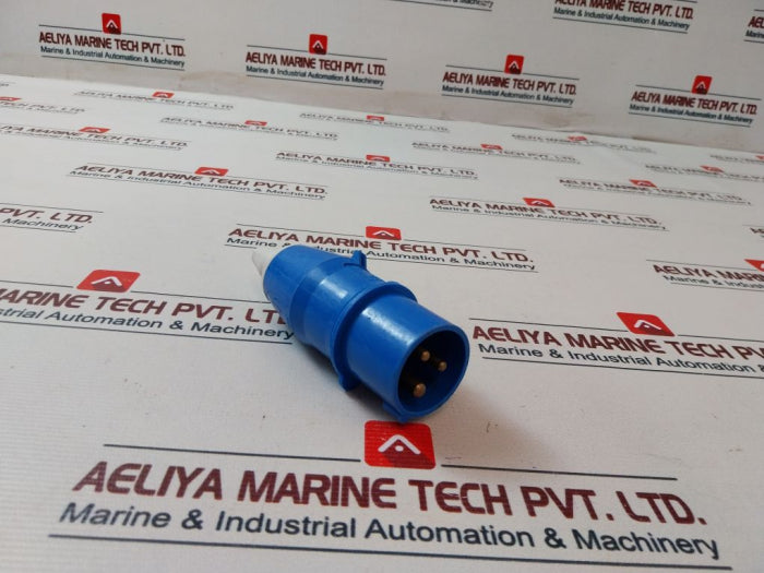 Bals Cee Norm 21001 Industrial Plug Ip44