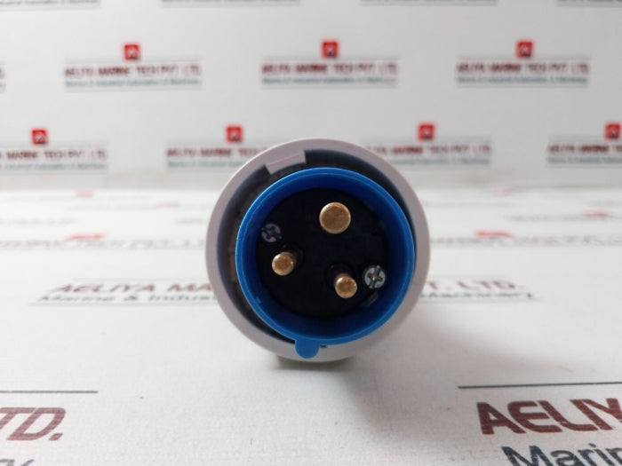 Bals Cee Norm 210576 Industrial Plug 2P+ Ip67