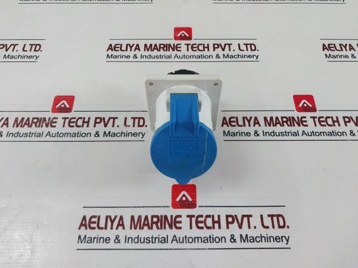 Bals Cee Norm 32-6H/200-250 Ac Plug 12310 Ip44