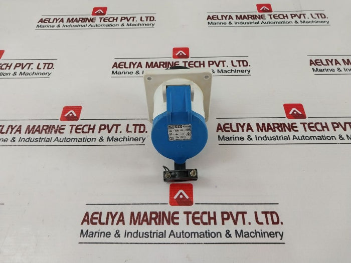 Bals Cee Norm 32-6H/200-250 Plug 12310 500V Ac