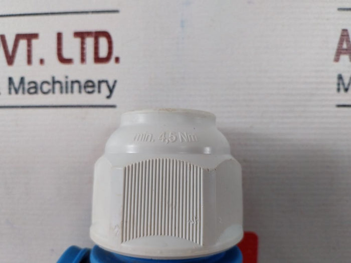 Bals Cee Norm 12310 Connector 32-6H/200-250V~ 500V~