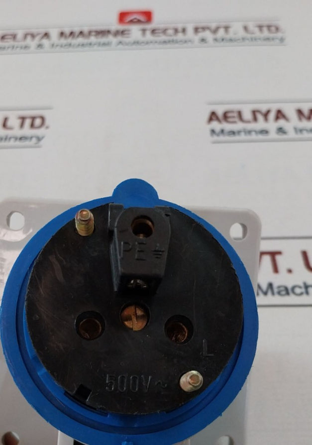 Bals Cee Norm 12310 Panel Mounting Socket 32-6H/200-250V~