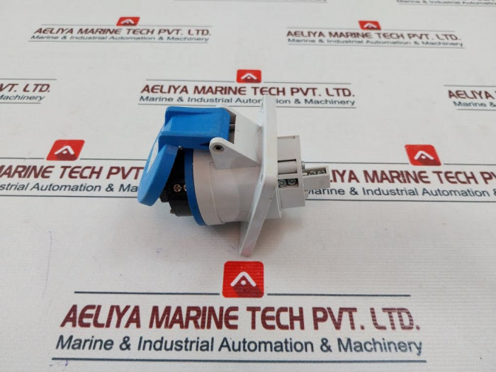 Bals Cee Norm 12310 Panel Mounting Socket 32-6H/200-250V~