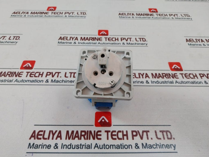 Bals Cee Norm 12310 Panel Mounting Socket 32-6H/200-250V~