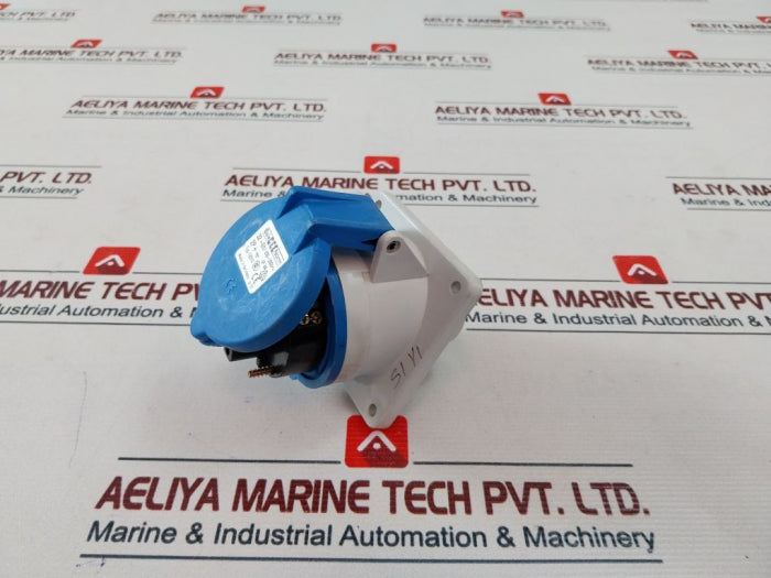 Bals Cee Norm 12310 Panel Mounting Socket 32-6H/200-250V~