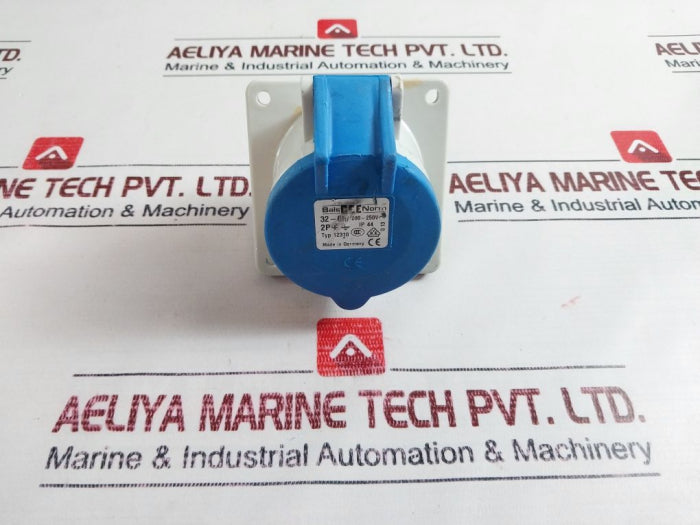 Bals Cee Norm 32-6H/200 Plug Connector 250V