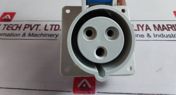 Bals Cee Norm 32-6H/200 Plug Connector 250V