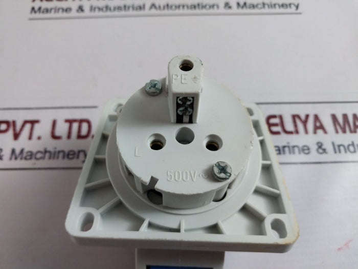 Bals Cee Norm 32-6H/200 Plug Connector 250V