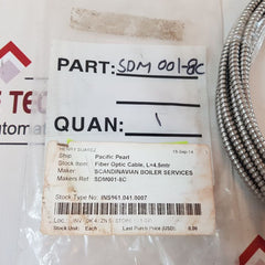 Banner Engineering Iat215Sm900 Fiber Optic Cable