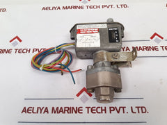 Barksdale C 9612-0 Pressure Switch
